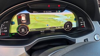 AUDI Q7 E-tron plugin hybrid (nafta/elektro) - 6
