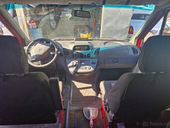 Mercedes Sprinter obytny 316 cdi - 6