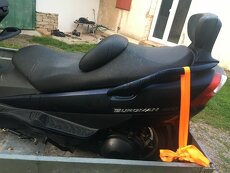 Motonadily Suzuki Burgman AN 400 2005 - 6