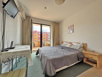 Bulharsko, Apartmán s výhledem na moře - 6