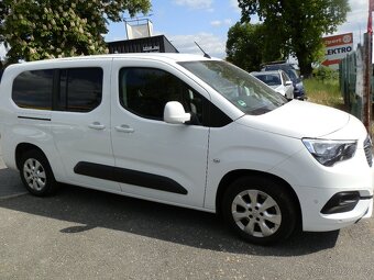Opel Combo 1,5 CDTi LIFE, AUTOMAT - 6