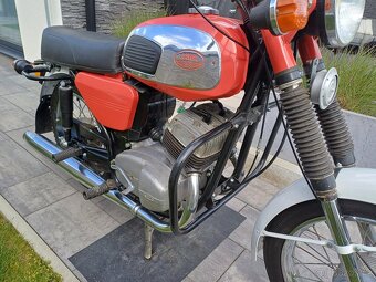 Jawa 350/634 s TP - 6