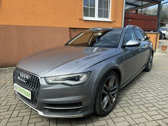 Audi A6 Allroad  3.0 TDi 160kw Quattro - 6
