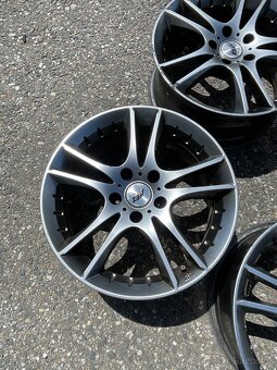 Alu AEZ r17 5x114,3 - 6