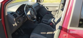Volkswagen Touran 2.0 TDI DPF COMFORTLINE, diesel, 103kw - 6