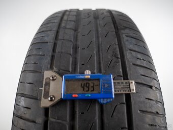 BMW 3GT F34 - Originání 17" alu kola - Letní pneu - 6