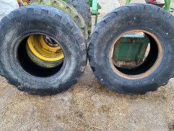 Pneu Ifa, 16-20, 405/70 r20, disky Ifa, balony - 6