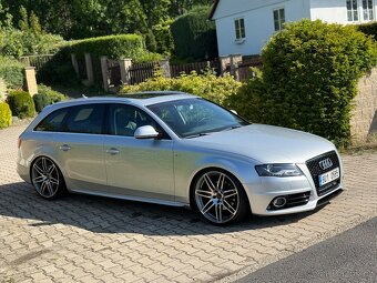 Audi a4 b8 2.0 TDi 105 kw s line - 6
