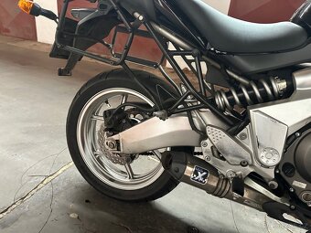 Kawasaki Versys 650 r.v. 2008 - 6
