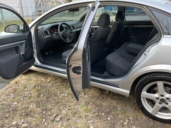 Opel Vectra C - FL- 1.8i Benzin - 103 kw , 1 majitel - 6