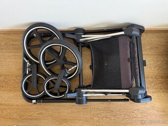 Kočárek Cybex e-Priam včetně příslušenství - 6