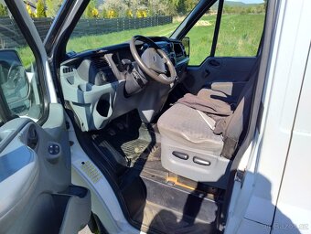 Ford Transit Van - 6