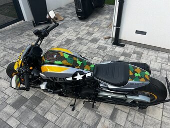 Harley Davidson Sportster S 1250 - 6