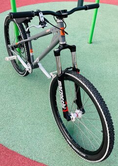 Dirt street jump bike - 6