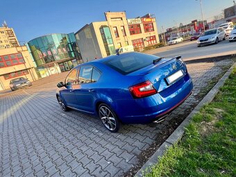 Skoda Octavia 3 RS - Facelift - 2.0 tdi - 135kw - DSG - LED - 6