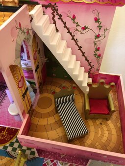 KidKraft pohádkový hrad pro princezny 65878 - 6
