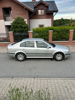 Škoda Octavia 1.9Tdi 66kw,10/2004,NOVÁ STK,ČR,2maj,264 tis - 6