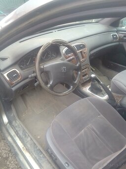Peugeot 607 2,2hdi (4hx) - 6