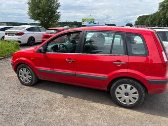 Ford Fusion 1.4i AUTOMAT - 6