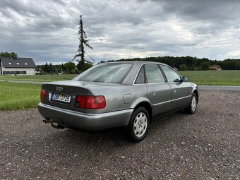 Audi A6 c4 2.5 TDi 103 KW AEL - 6
