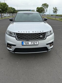Land Rover Range Rover Velar, D240S, R-Dynamic, 4x4 - 6