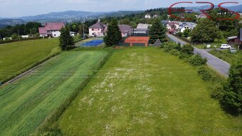 Pozemky pro bydlení, 920 m2 - Jirkov u Železného Brodu - 6