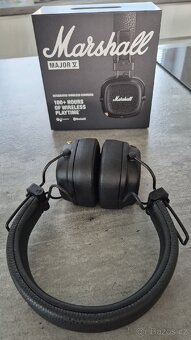 Marshall Major V Black (záruka do 18.10.2026) - 6