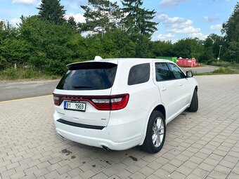 Dodge Durango 2021, 3.6iV6 AWD, 7míst - 6
