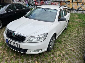 PRODEJ AUTOMOBILU ŠKODA OCTAVIA 8B5 9022 - 6