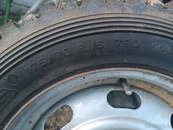 TipTyre Max Cross

175/70r15 - 6