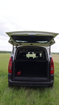 Berlingo 1,5 96 kW,odpočet DPH - 6