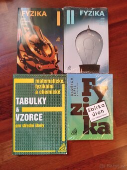 Prodám učebnice a pracovní sešity hlavně na spšs - 6