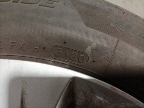 Hyundai i40 i30 zimní sada ALU 16" 5x114 - 6