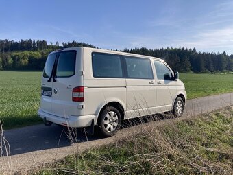 Volkswagen Caravelle T5 4x4 2.5TDI 128 kW - 6