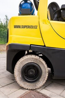 Vysokozdvižný vozík Hyster H3.0FT (VV0151) - 6