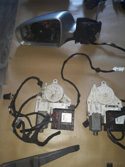 Díly na Audi A3 8P 2.TDI 16v BKD - 6