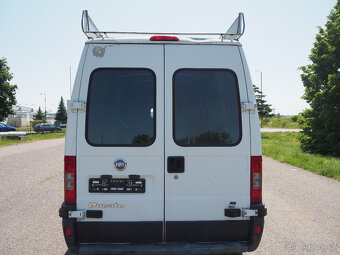 Fiat Ducato 2.3 JTD střešní nosič - 6