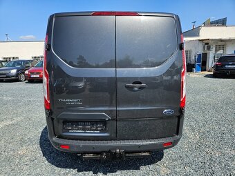 FORD CUSTOM 2.2 92KW 2016 3MÍST 136TKM DPH - 6