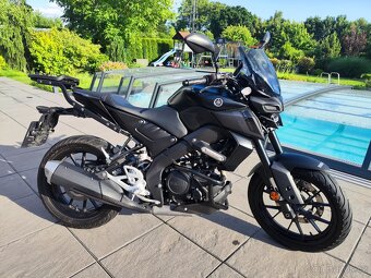Yamaha MT125 ABS - 6