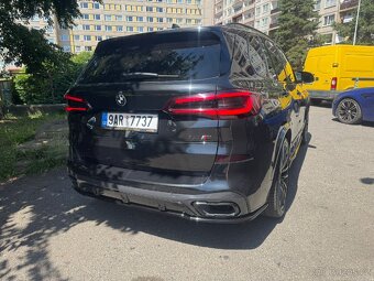 BMW X5 3.0d UVEDENÁ CENA BEZ DPH - 6