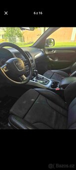 Audi Q5 2.0 TDI 125kw quattro automat převodovka v nouzí - 6