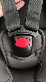 Autosedačka - vajíčko BABY-SAFE 5Z2 - 6
