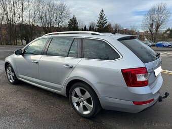 Škoda Octavia III 1.6 TDi DSG MODEL 2016 MOŽNO NA SPLÁTKY - 6