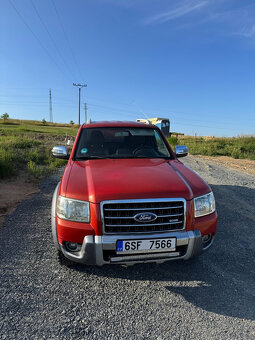 FORD RANGER, 2AW, 3.0. - 6