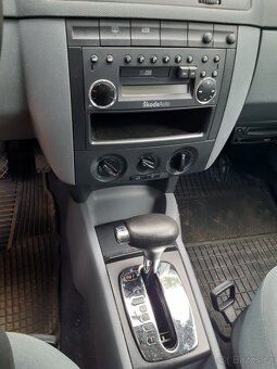 Fabia 1.4 16v automat - 6