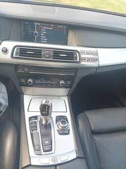 BMW 730D F01 - 6