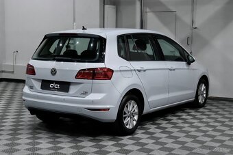 Volkswagen Golf 7 Sportsvan 1.2TSI 81kW DSG Trendline - 6