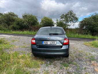 Škoda Rapid 1.0 TSI 81kW Style – 2018 – 1. majitel - 6