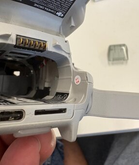 DJI Mini 2, 2x aku, příslušenství - 6