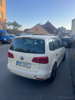 Vw Touran - 6
